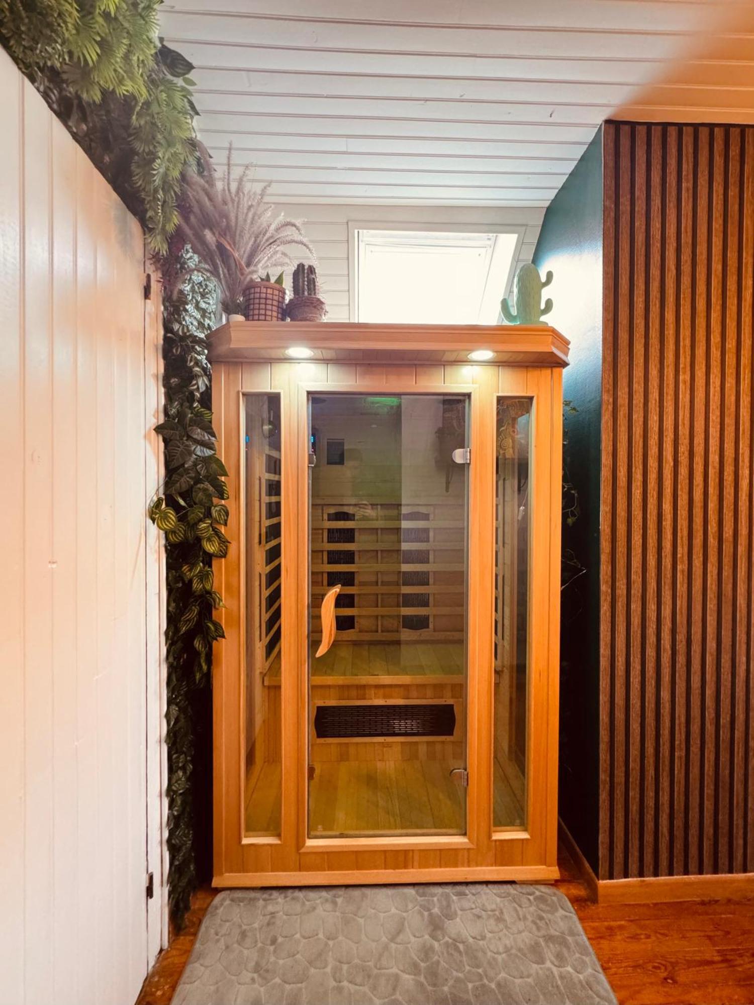 Maison Entiere Zen Avec Sauna Ronchin Εξωτερικό φωτογραφία