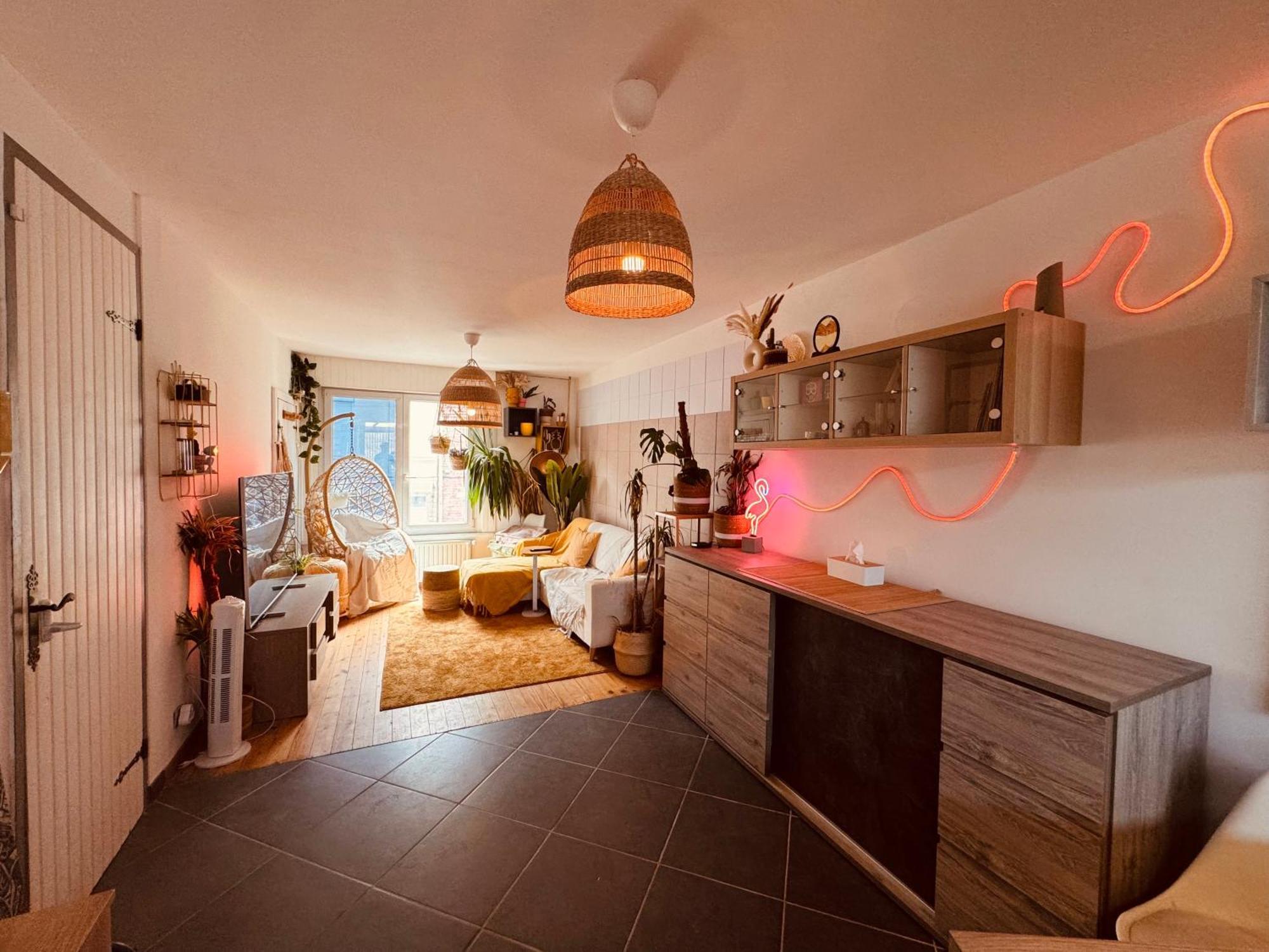Maison Entiere Zen Avec Sauna Ronchin Εξωτερικό φωτογραφία
