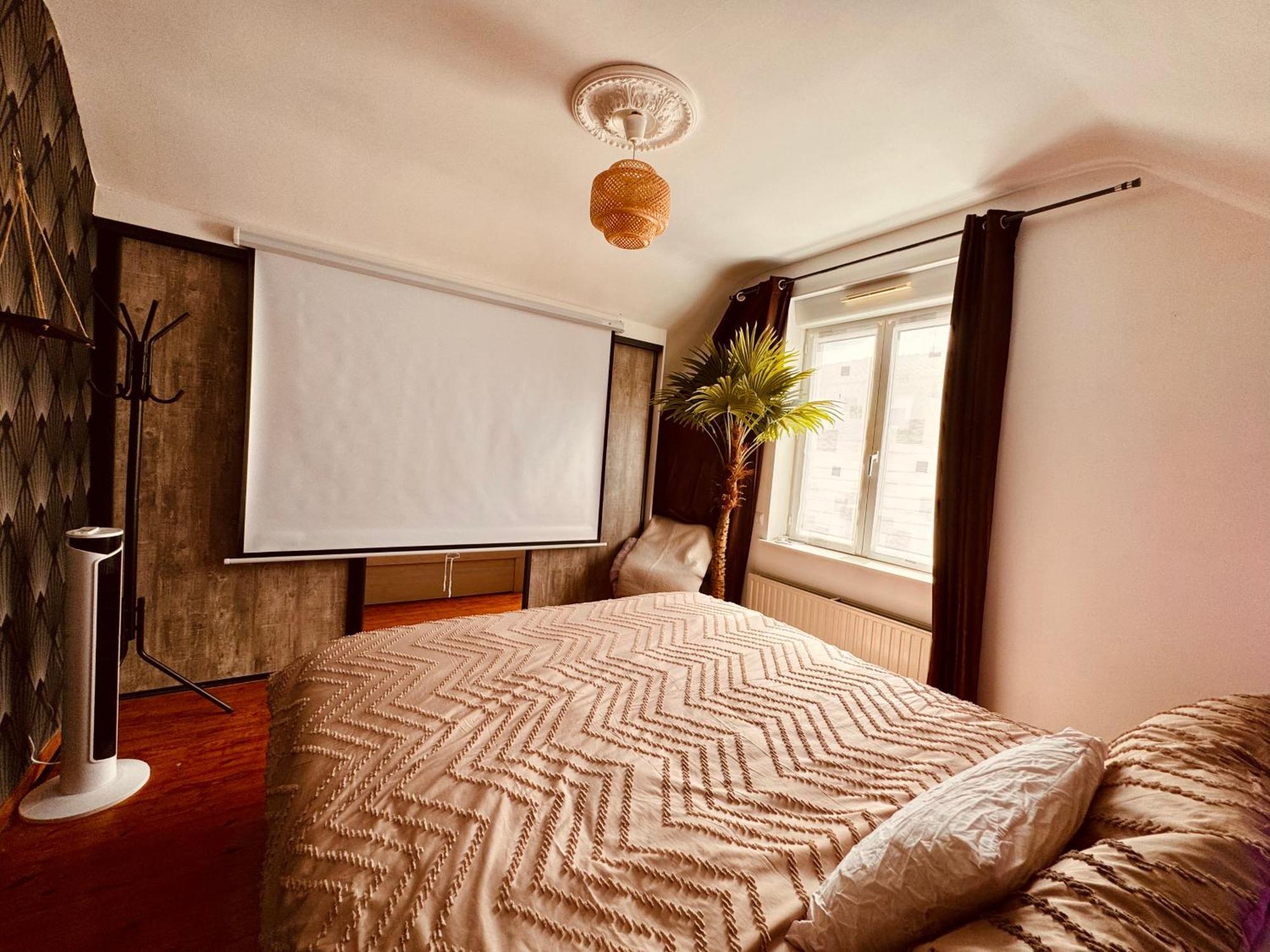 Maison Entiere Zen Avec Sauna Ronchin Εξωτερικό φωτογραφία